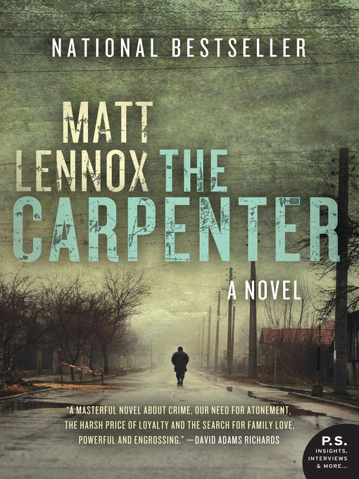 Title details for Carpenter by Matt Lennox - Available